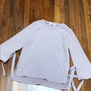 Bisouxx super soft sweater medium worn once